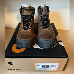 NIB Bogs shale Work Boot